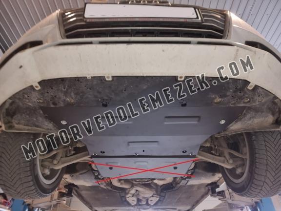 Acél motor, hütő védőlemez Audi A5
