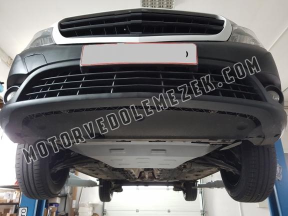 Acél motor, kapcsolószekrény védőlemez Nissan NV250