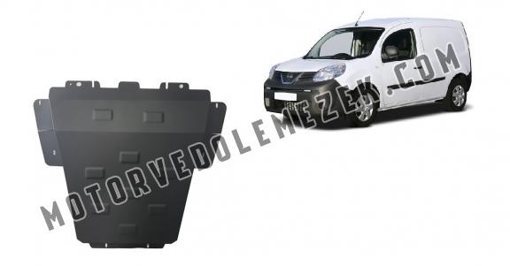 Acél motor, kapcsolószekrény védőlemez Nissan NV250
