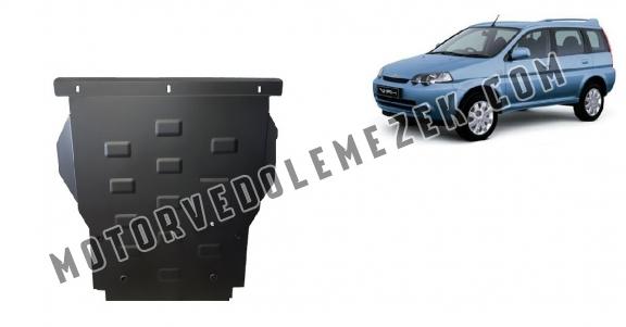 Acél motor, kapcsolószekrény, hütő védőlemez Honda HR-V