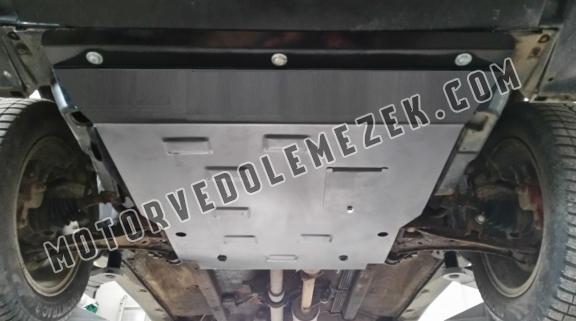 Acél motor, kapcsolószekrény, hütő védőlemez Honda HR-V