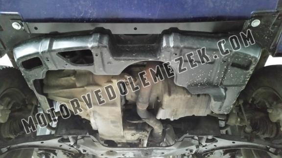 Acél motor, kapcsolószekrény, hütő védőlemez Honda HR-V