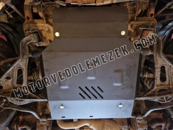 Acél motor, hütő védőlemez Suzuki Grand Vitara