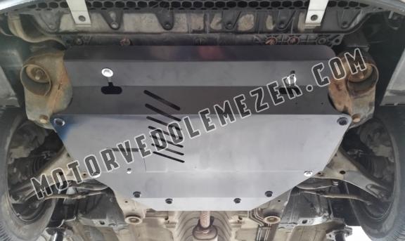 Acél motor, kapcsolószekrény védőlemez Kia Rio 2