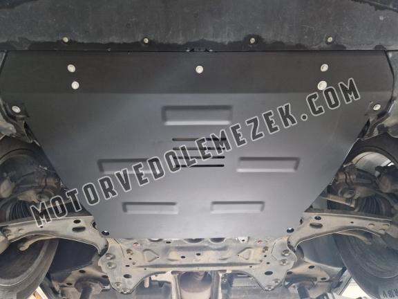 Acél motor, kapcsolószekrény, hütő védőlemez Volvo C40