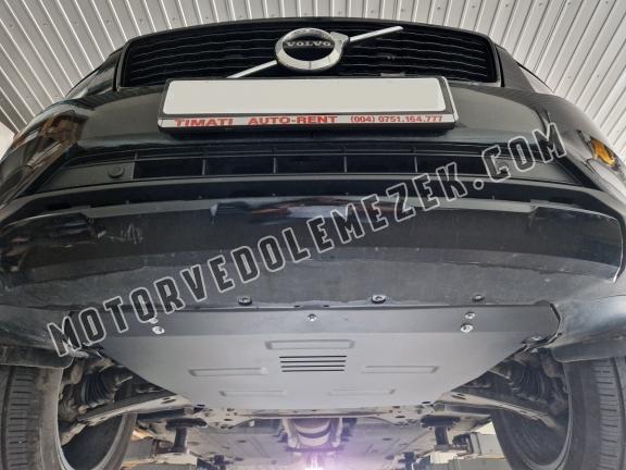 Acél motor, kapcsolószekrény, hütő védőlemez Volvo C40