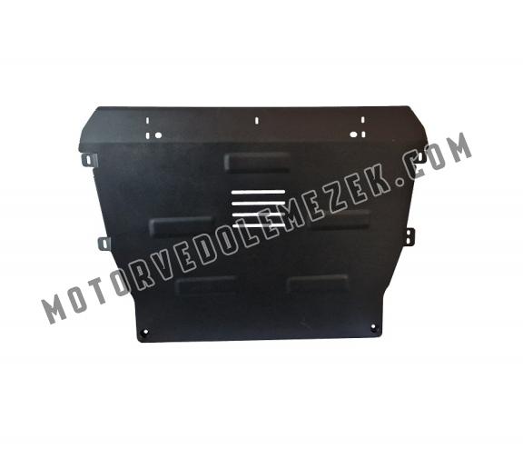 Acél motor, kapcsolószekrény, hütő védőlemez Volvo C40