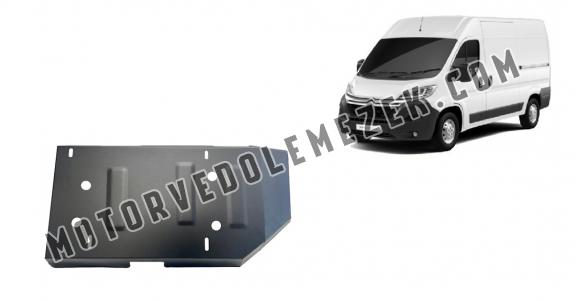 Acél AdBlue tartályvédő lemez Citroen Jumper
