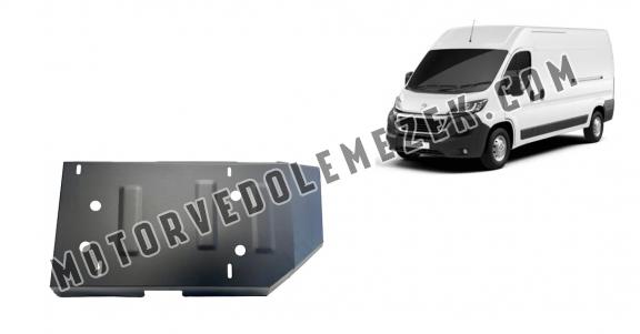 Acél AdBlue tartályvédő lemez Peugeot Boxer