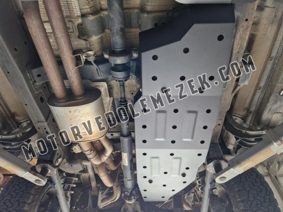 Acél üzemanzagtartály védőlemez Ford Ranger Raptor