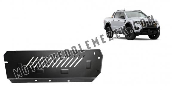 Acél részecskeszürő védőlemez Ford Ranger