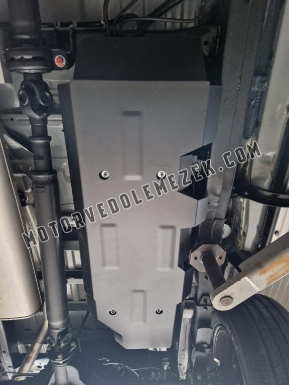 Acél üzemanzagtartály védőlemez Toyota Hilux