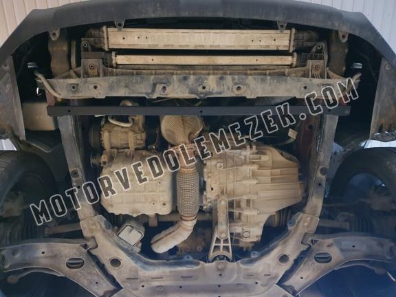 Acél motor, kapcsolószekrény, hütő védőlemez SsangYong Tivoli