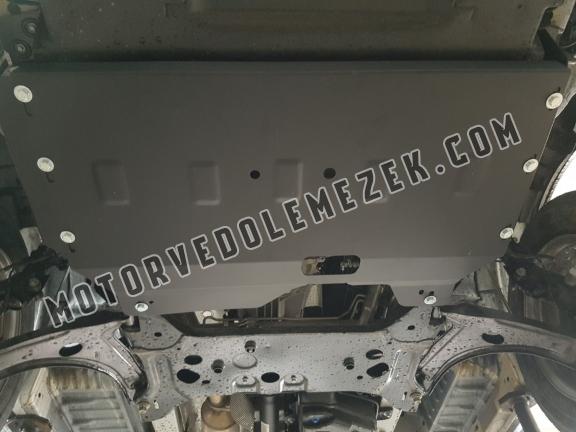 Acél motor, kapcsolószekrény védőlemez Ford Transit Custom