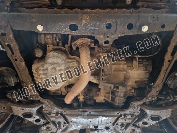 Acél motor, sebbeségváltó, hütő, első lökhárító védőlemez Toyota RAV 4