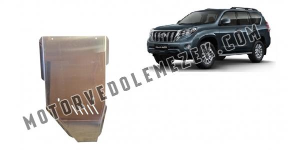 Aluminum kapcsolószekrény védőlemez Toyota Land Cruiser 150
