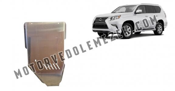 Aluminum kapcsolószekrény védőlemez Lexus GX460