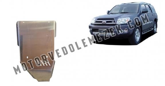 Aluminum kapcsolószekrény védőlemez Toyota 4Runner