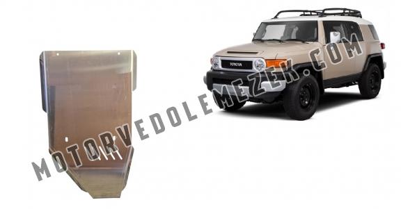 Aluminum kapcsolószekrény védőlemez Toyota FJ Cruiser