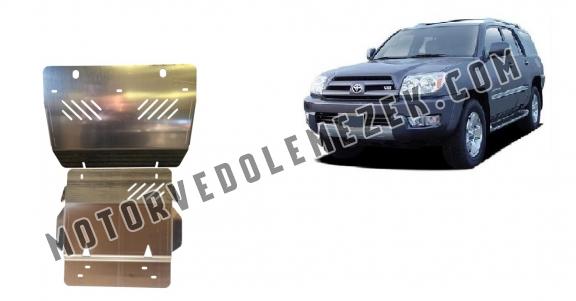 Motor, karter- védő Aluminumlemez Toyota 4Runner