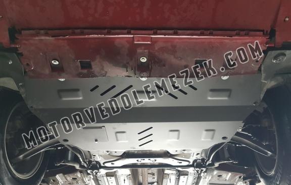 Acél motor, kapcsolószekrény, hütő védőlemez Citroen Berlingo