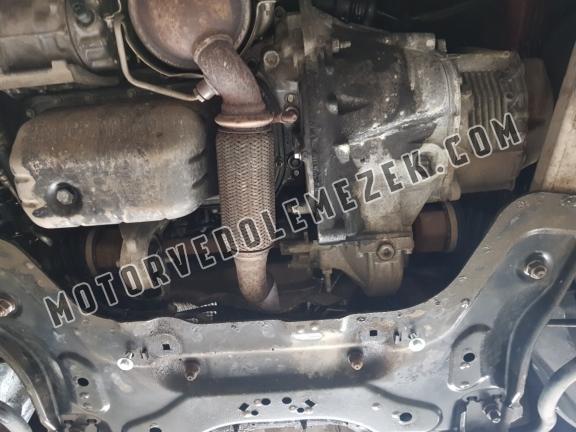 Acél motor, kapcsolószekrény, hütő védőlemez Citroen Berlingo