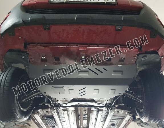 Acél motor, kapcsolószekrény, hütő védőlemez Citroen Berlingo