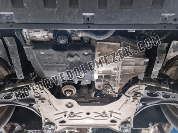 Acél motor, sebbeségváltó, hütő, első lökhárító védőlemez Renault Trafic