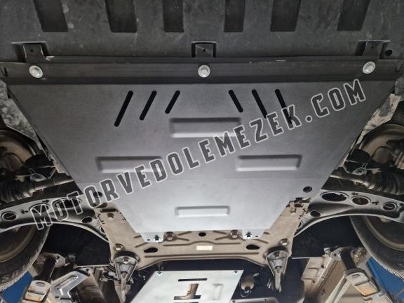 Acél motor, sebbeségváltó, hütő, első lökhárító védőlemez Renault Trafic
