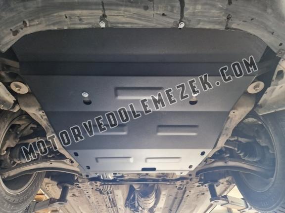 Acél motor, kapcsolószekrény, hütő védőlemez Nissan Qashqai J10