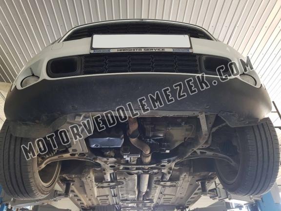 Acél motor, kapcsolószekrény védőlemez Mini Paceman R61