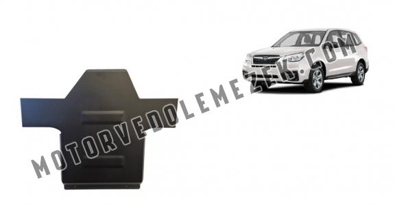 Acél automata kapcsolószekrény védőlemez Subaru Forester 4