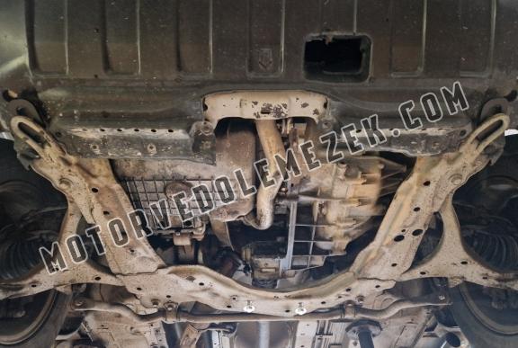 Acél motor, kapcsolószekrény, hütő védőlemez Honda CR-V Gen 2