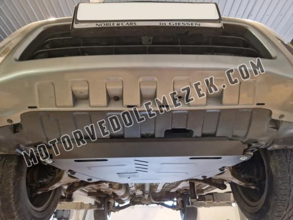 Acél motor, kapcsolószekrény, hütő védőlemez Honda CR-V Gen 2