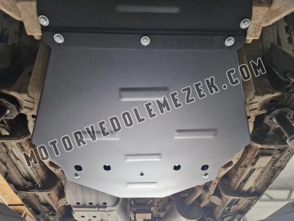 Acél kapcsolószekrény védőlemez Mitsubishi Pajero 3 (V60, V70) Vers 2.0