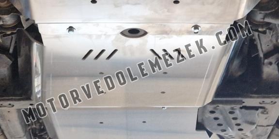 Aluminium kapcsolószekrény védőlemez Toyota Hilux Invincible