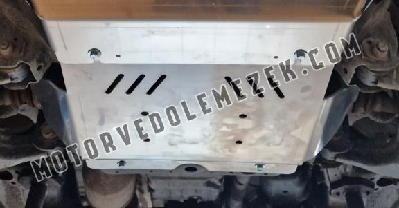 Motor, karter- védő aluminiumlemez Toyota Hilux Invincible