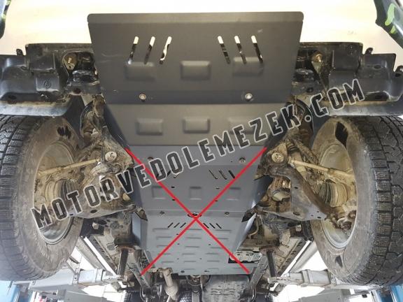 Acél hütő védőlemez Toyota Hilux Invincible