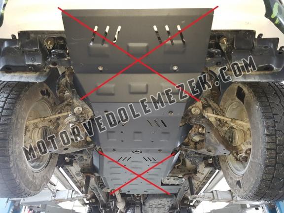 Motor, karter- védő acéllemez Toyota Hilux Invincible