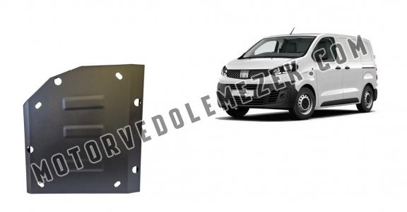 Acél AdBlue tartályvédő lemez Fiat Scudo