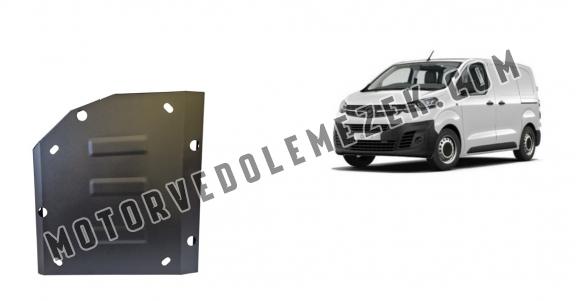 Acél AdBlue tartályvédő lemez Opel Vivaro C 