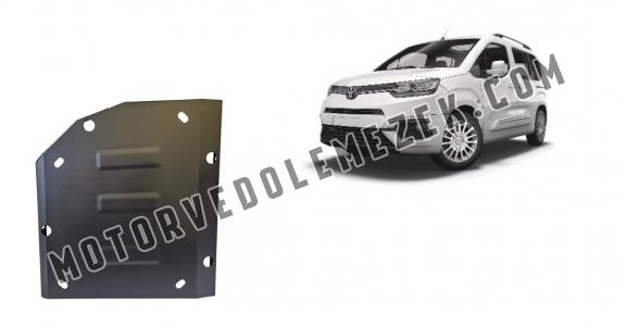 Acél AdBlue tartályvédő lemez Toyota Proace