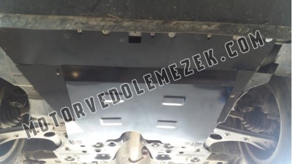 Acél motor, kapcsolószekrény, hütő védőlemez Opel Combo D 