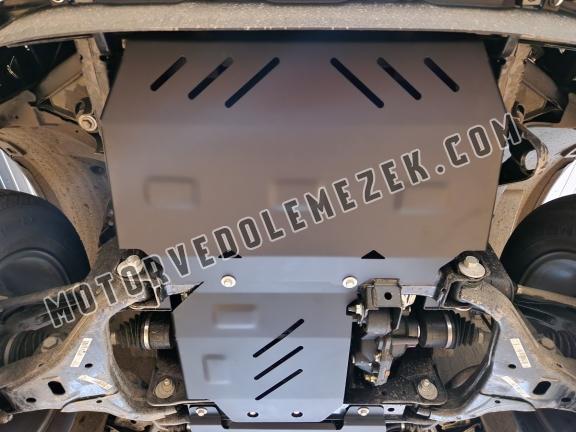 Acél motorvédőlemez Ford Ranger