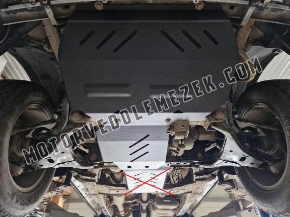 Acél motorvédőlemez Ford Ranger