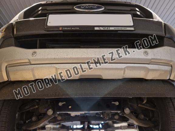 Acél motorvédőlemez Ford Ranger