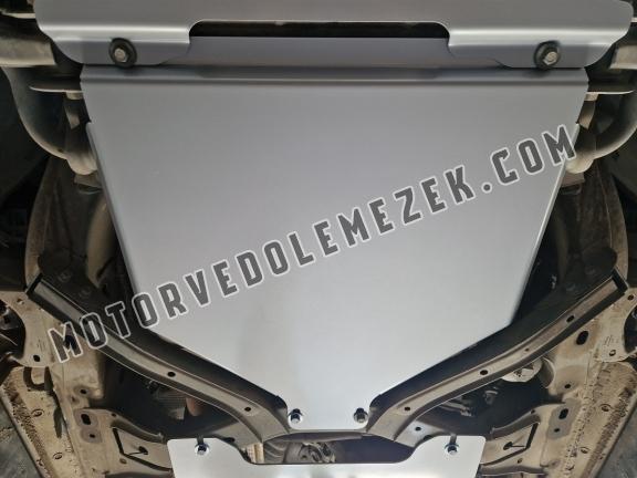 Acél automata kapcsolószekrény védőlemez Volkswagen Amarok
