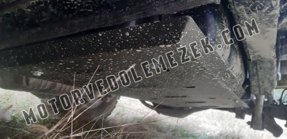 Acél üzemanzagtartály védőlemez Hyundai Terracan