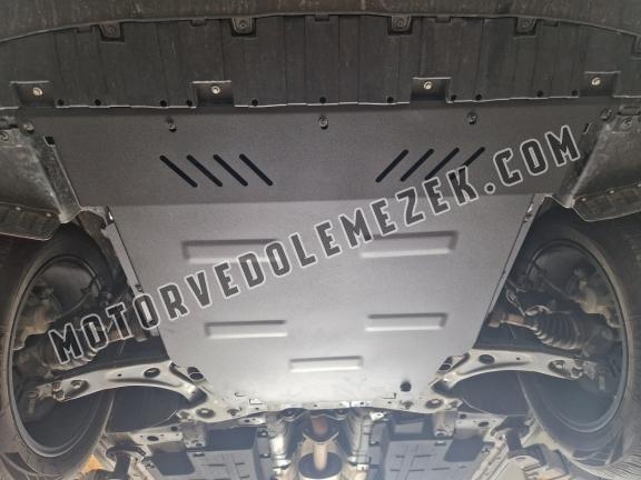 Acél motor, kapcsolószekrény, hütő védőlemez Baic Beijing X75