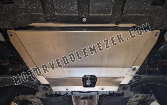 Alumínium motor, sebességváltó, hűtő, első lökhárító védőlemez Dacia Duster - 4x2 +4x4